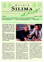 Aktuelle Ausgabe von silima-aktuell